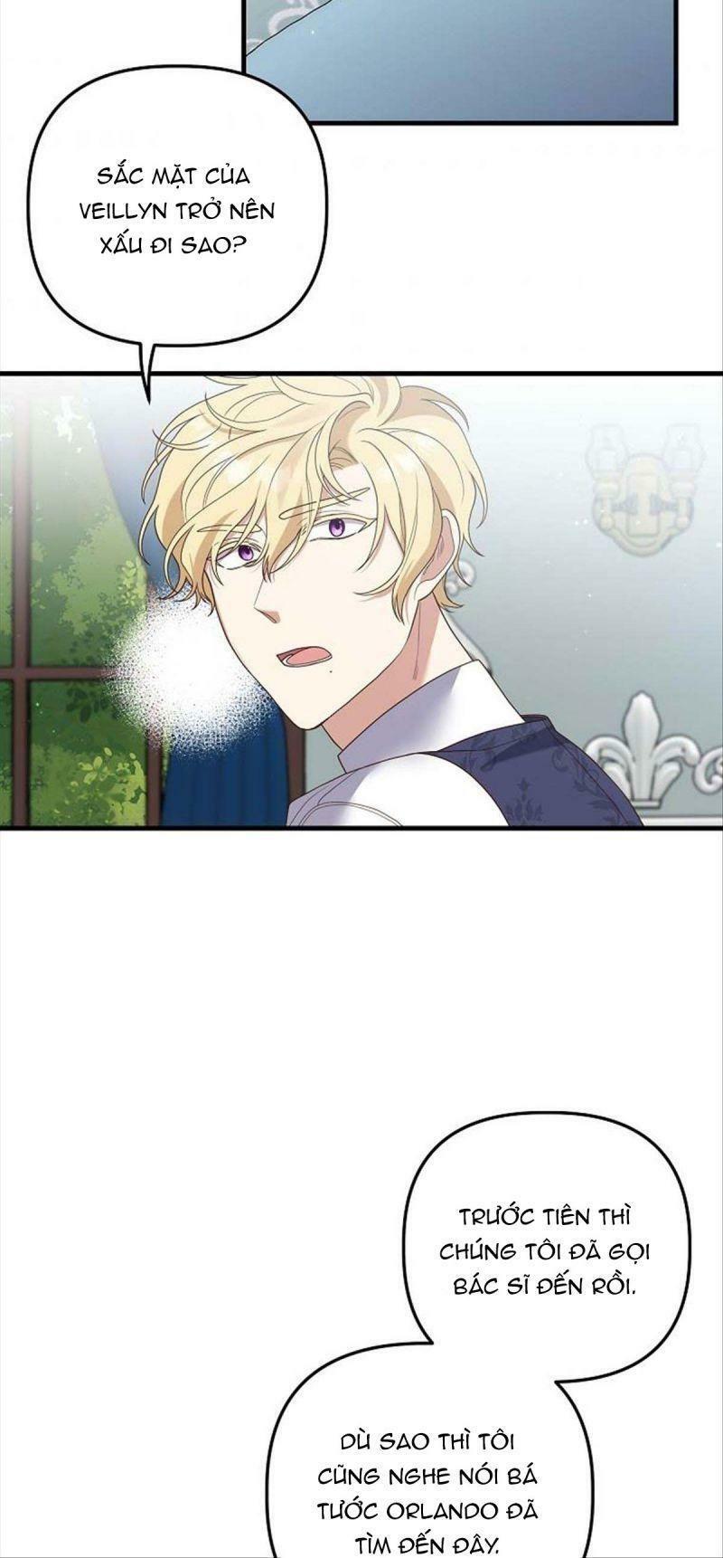 Hôn Phu Của Tôi Là Nam Chính Yandere: Chapter 19