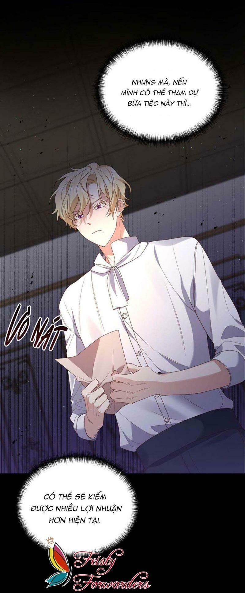 Hôn Phu Của Tôi Là Nam Chính Yandere: Chapter 2