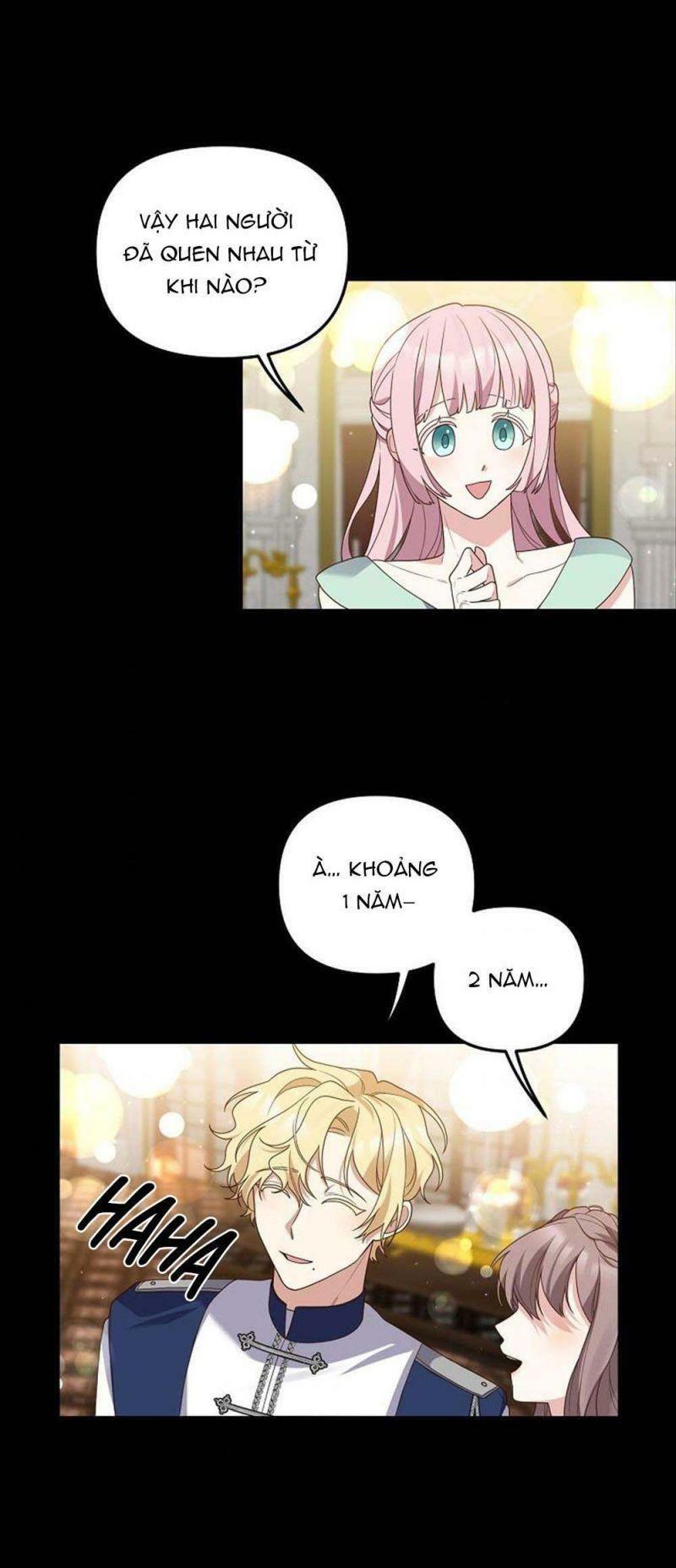 Hôn Phu Của Tôi Là Nam Chính Yandere: Chapter 2
