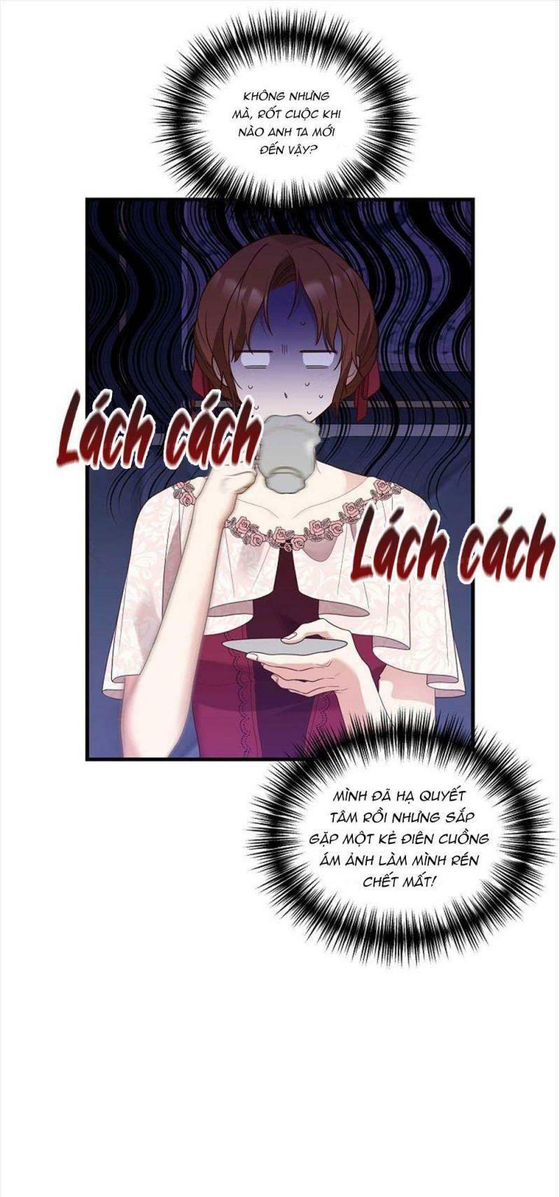 Hôn Phu Của Tôi Là Nam Chính Yandere: Chapter 2
