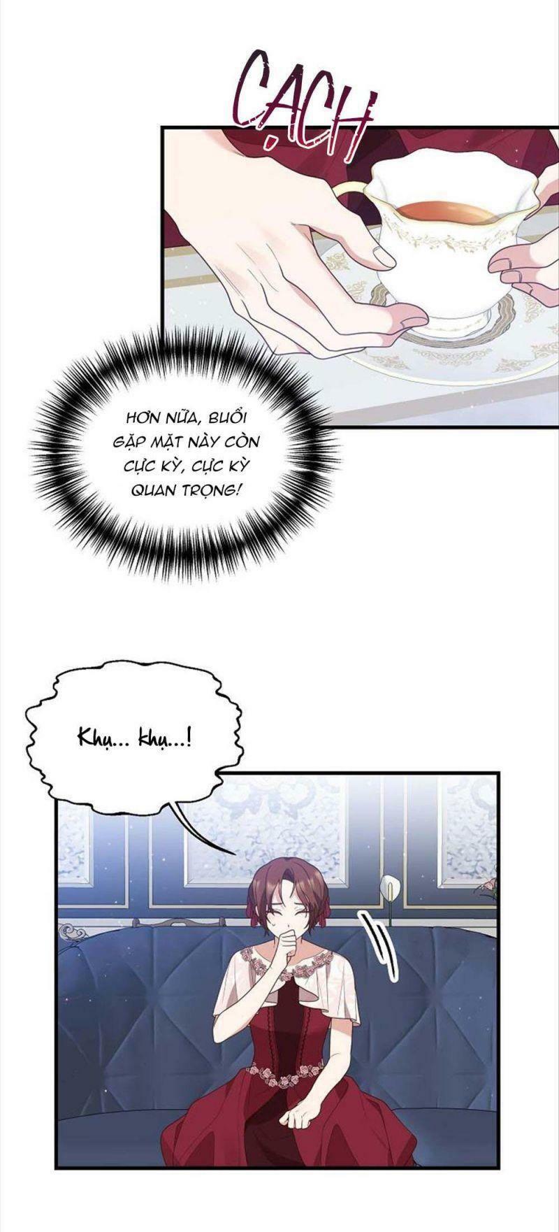 Hôn Phu Của Tôi Là Nam Chính Yandere: Chapter 2