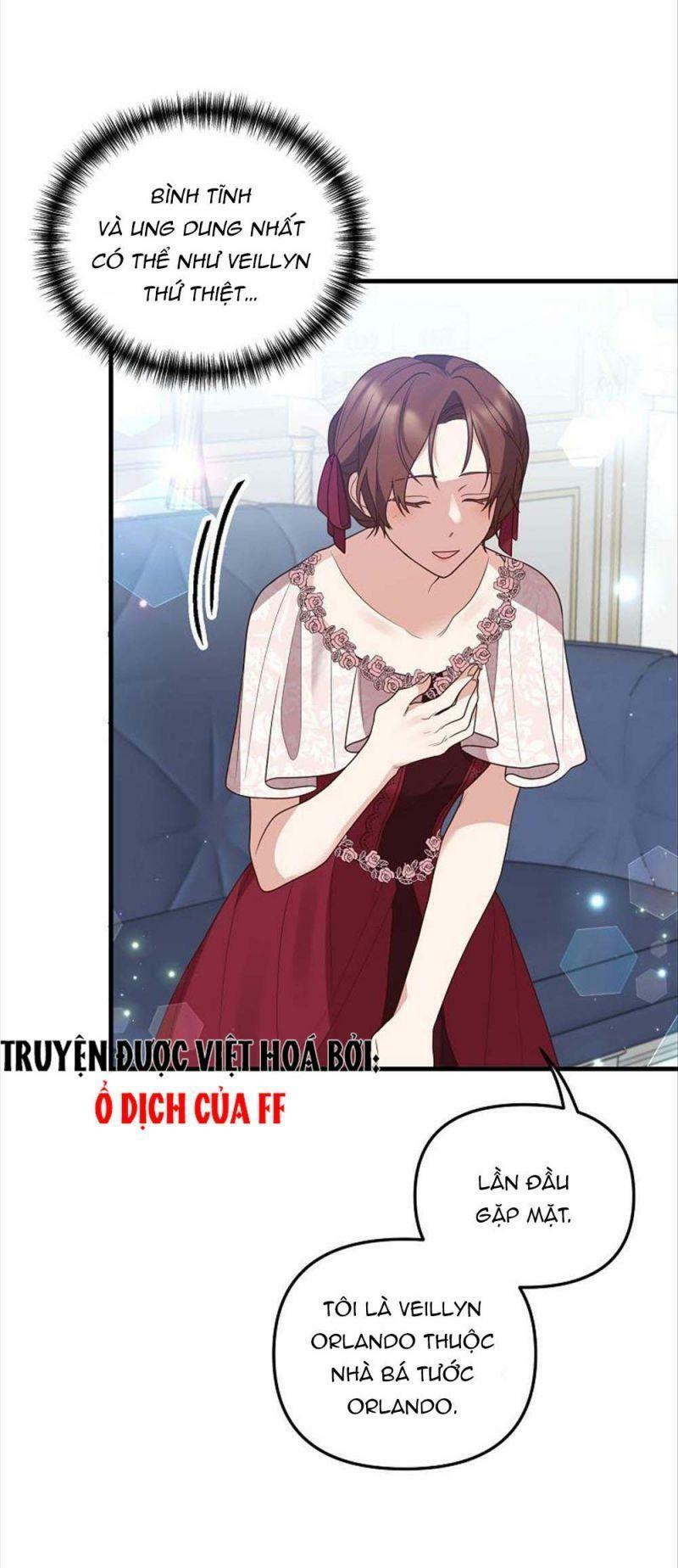 Hôn Phu Của Tôi Là Nam Chính Yandere: Chapter 2
