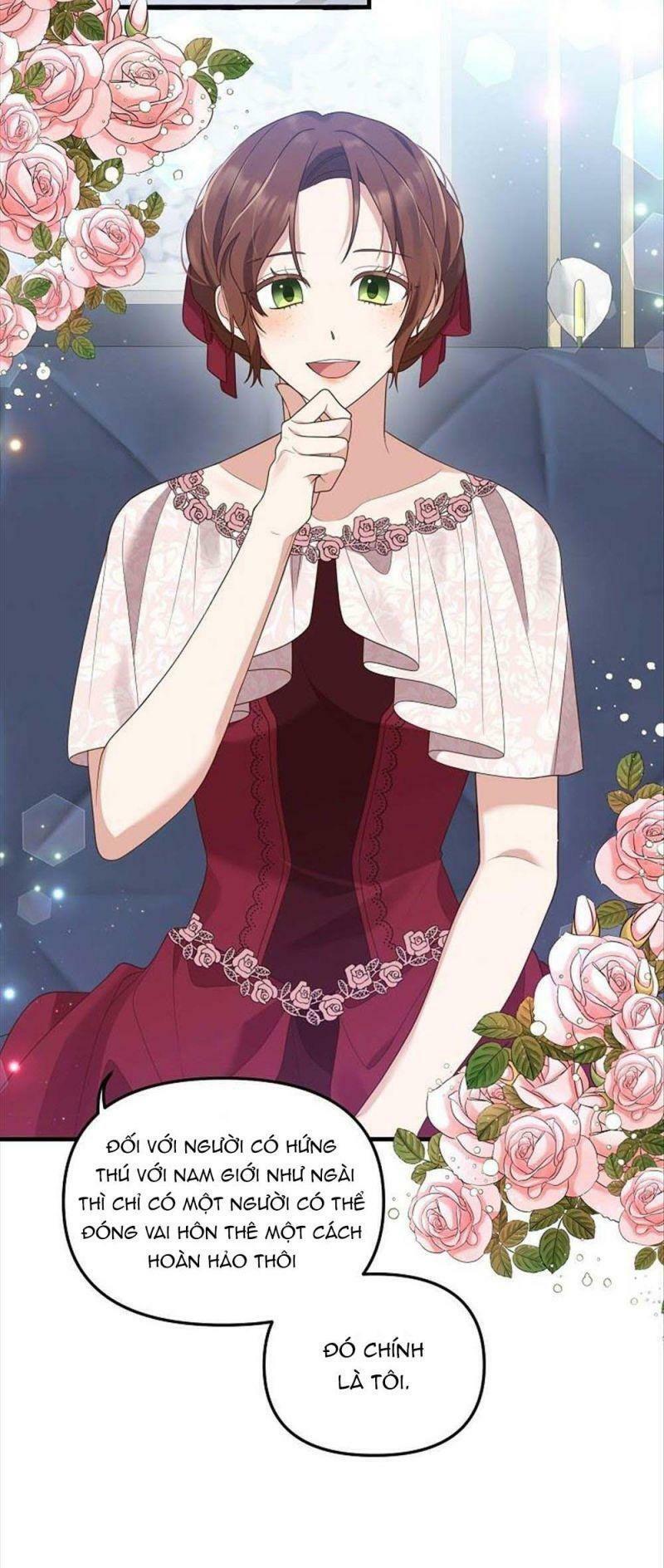 Hôn Phu Của Tôi Là Nam Chính Yandere: Chapter 2
