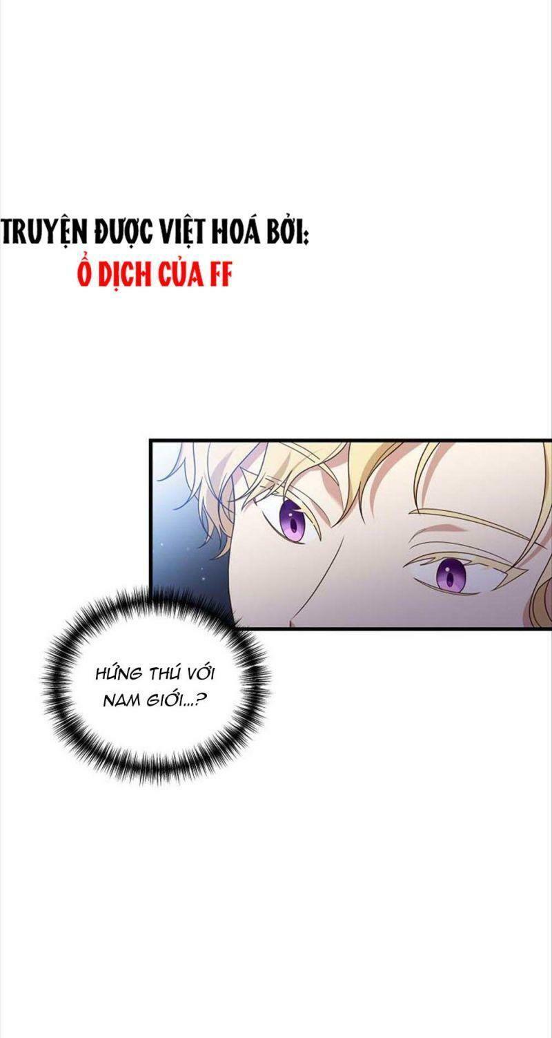 Hôn Phu Của Tôi Là Nam Chính Yandere: Chapter 2