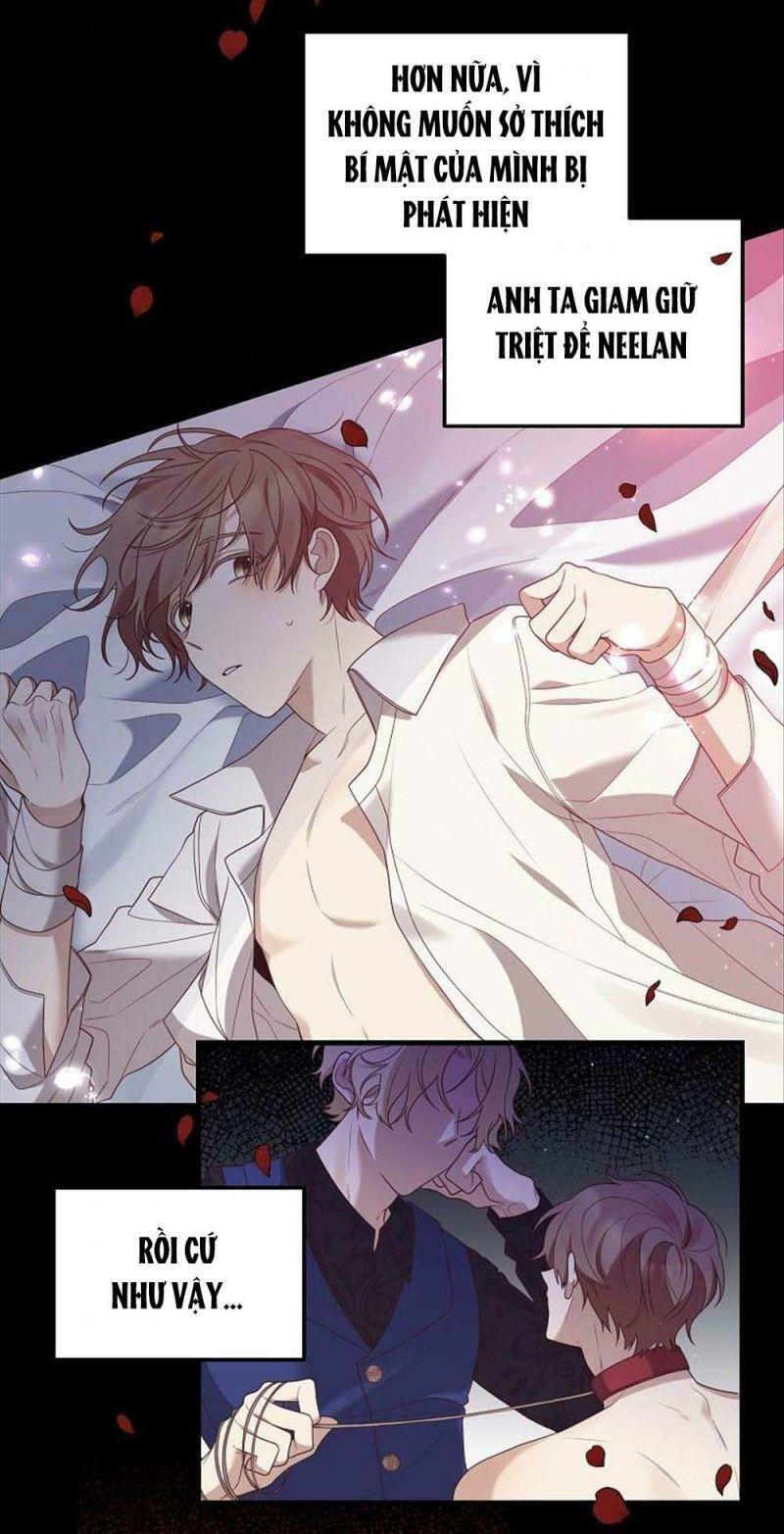 Hôn Phu Của Tôi Là Nam Chính Yandere: Chapter 2