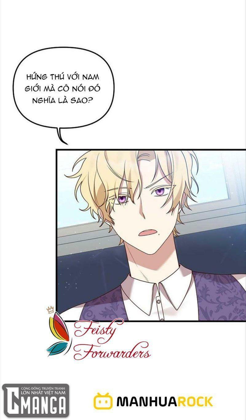 Hôn Phu Của Tôi Là Nam Chính Yandere: Chapter 2