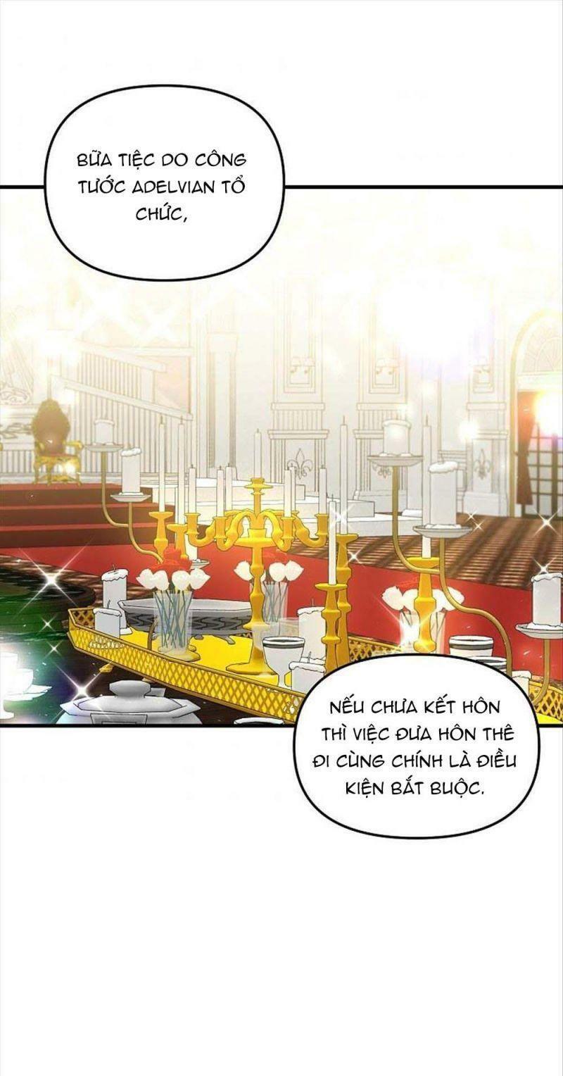 Hôn Phu Của Tôi Là Nam Chính Yandere: Chapter 2