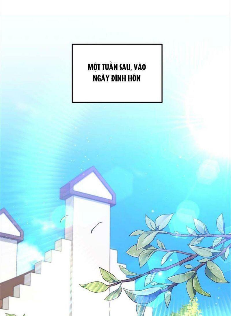 Hôn Phu Của Tôi Là Nam Chính Yandere: Chapter 3