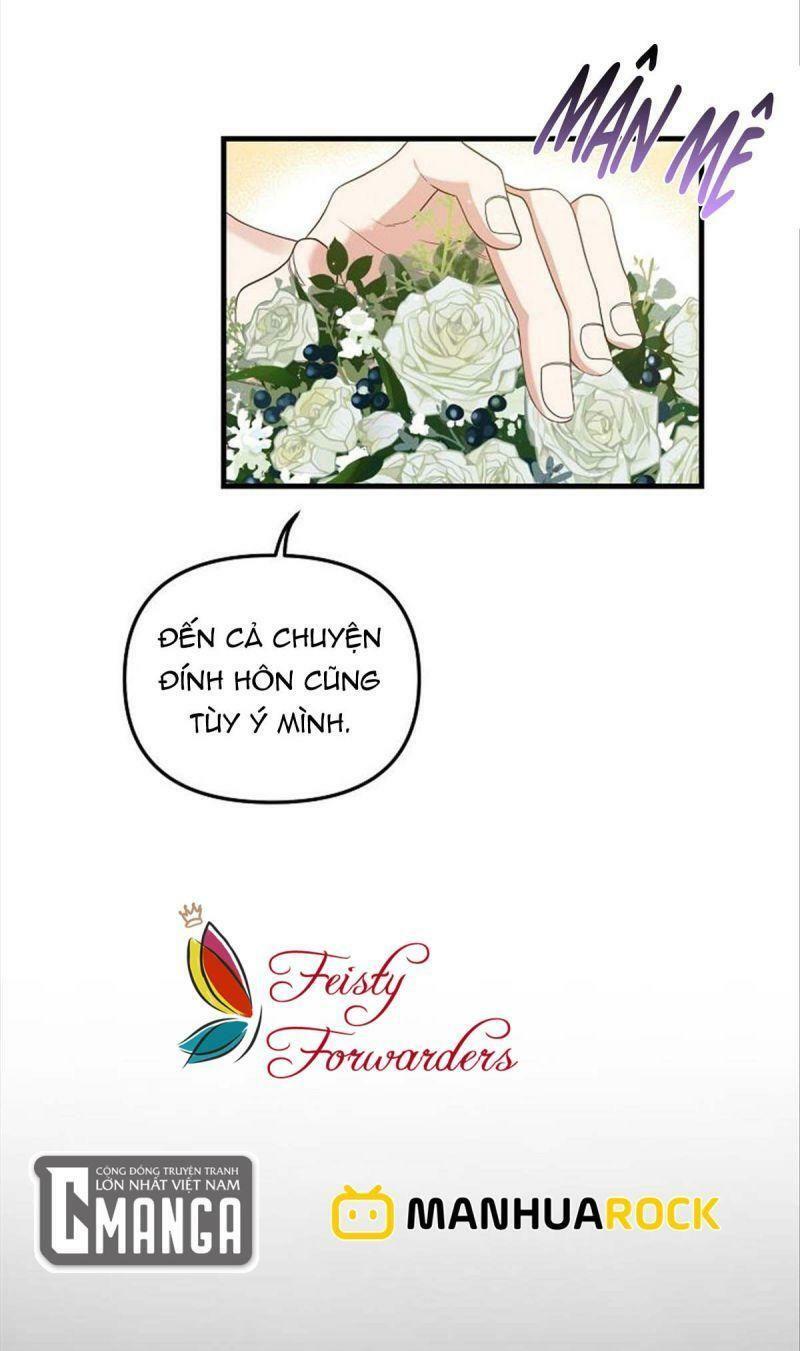 Hôn Phu Của Tôi Là Nam Chính Yandere: Chapter 3