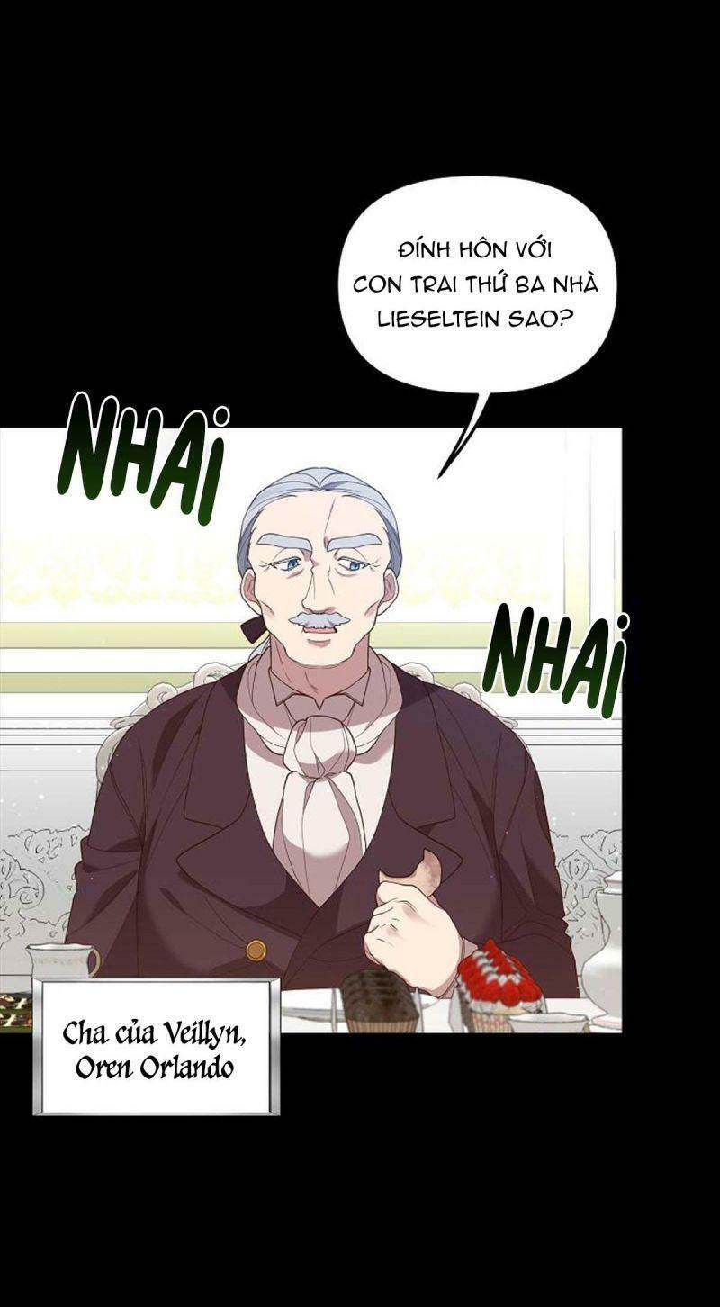 Hôn Phu Của Tôi Là Nam Chính Yandere: Chapter 3