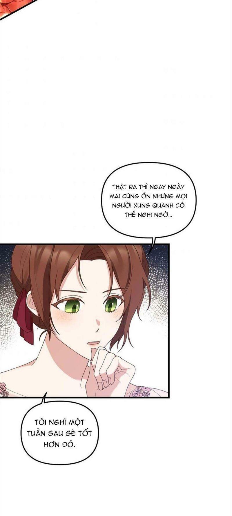 Hôn Phu Của Tôi Là Nam Chính Yandere: Chapter 3