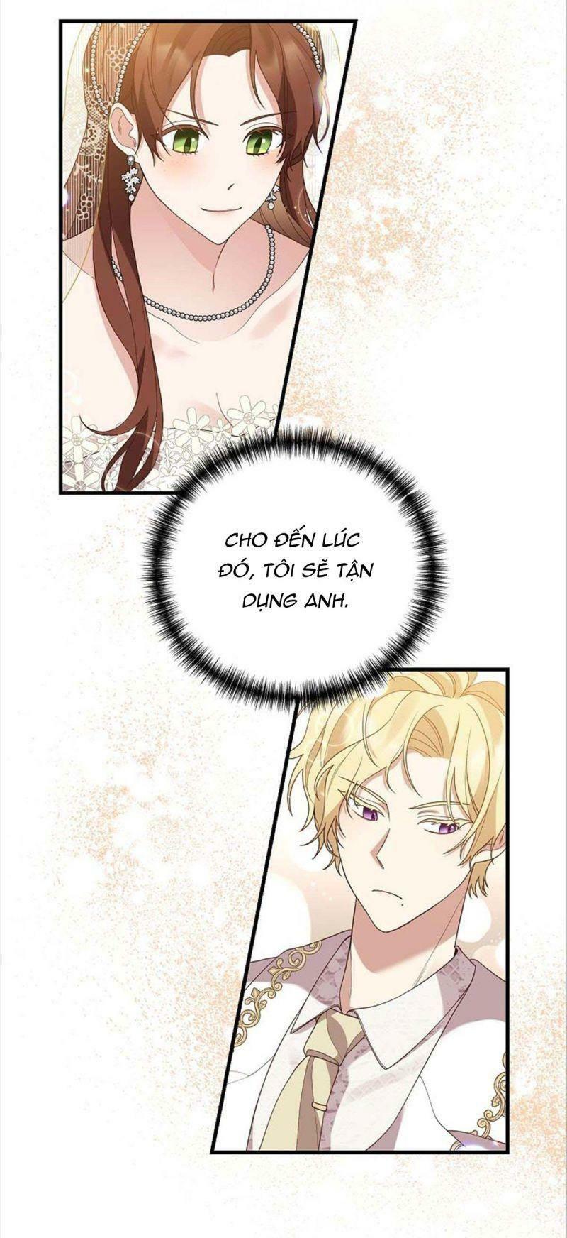 Hôn Phu Của Tôi Là Nam Chính Yandere: Chapter 3