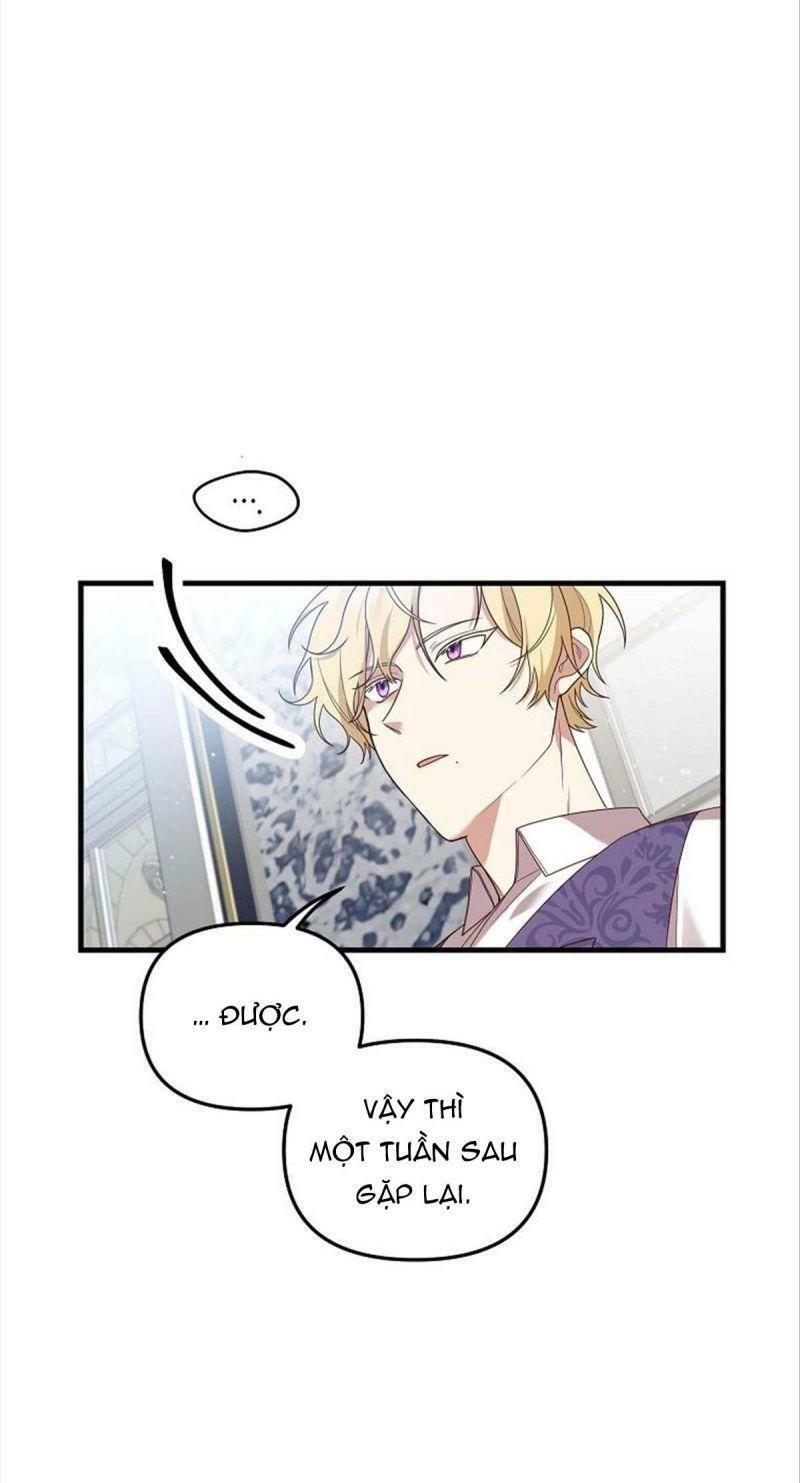 Hôn Phu Của Tôi Là Nam Chính Yandere: Chapter 3