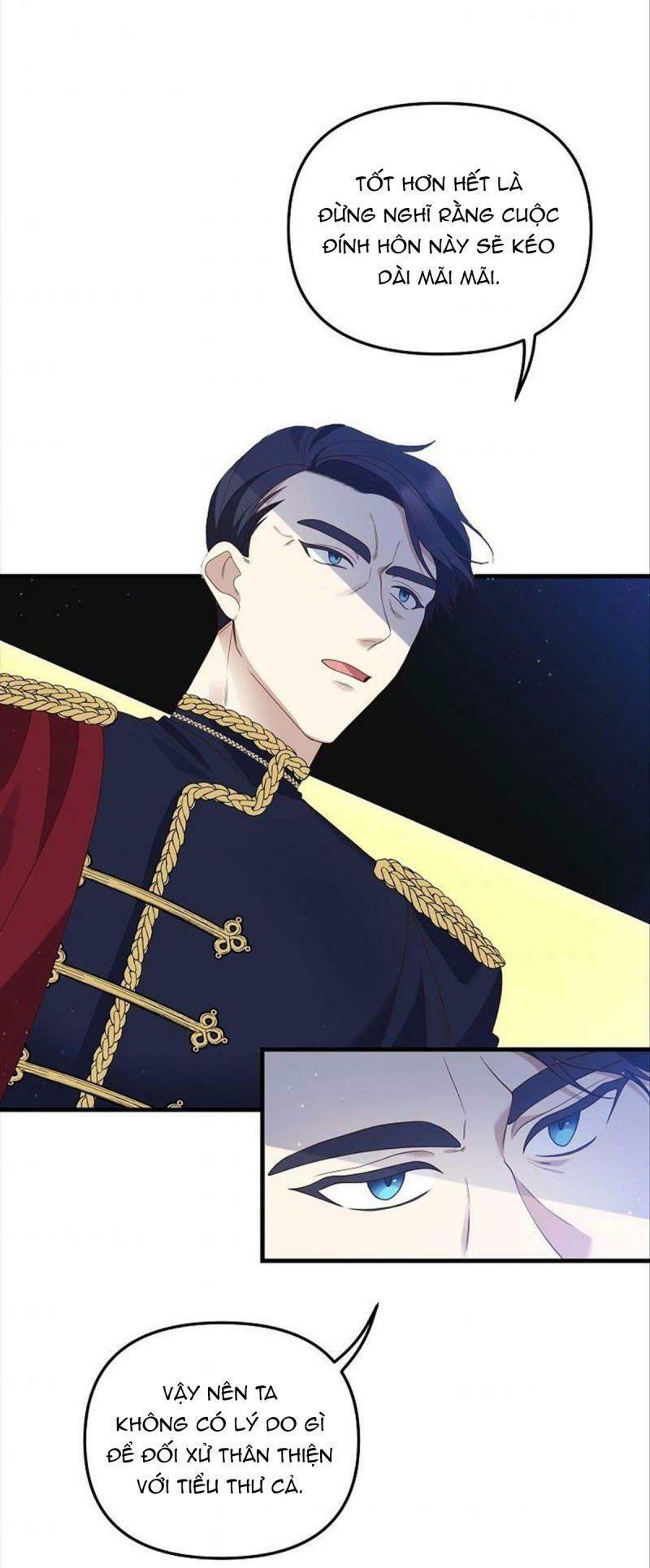 Hôn Phu Của Tôi Là Nam Chính Yandere: Chapter 3