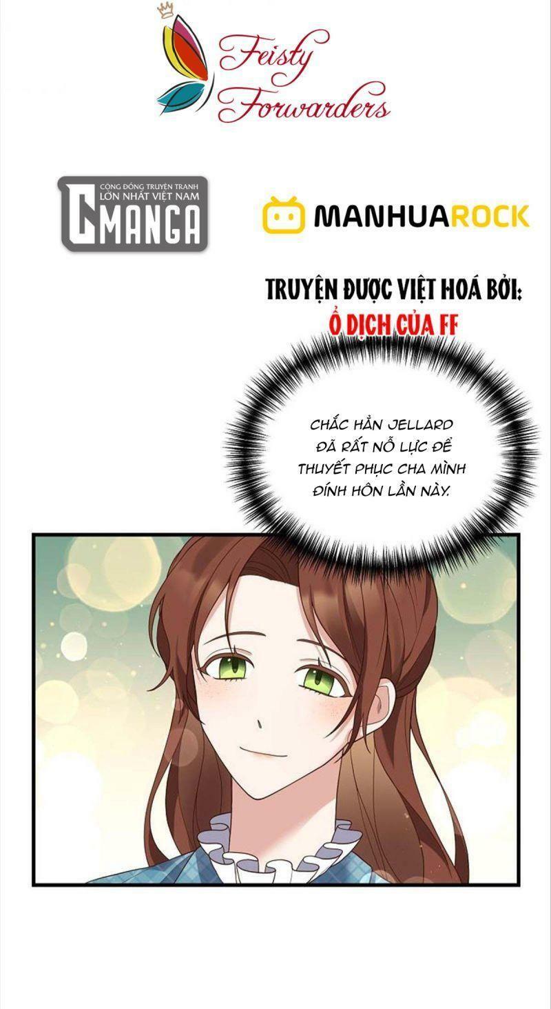 Hôn Phu Của Tôi Là Nam Chính Yandere: Chapter 3