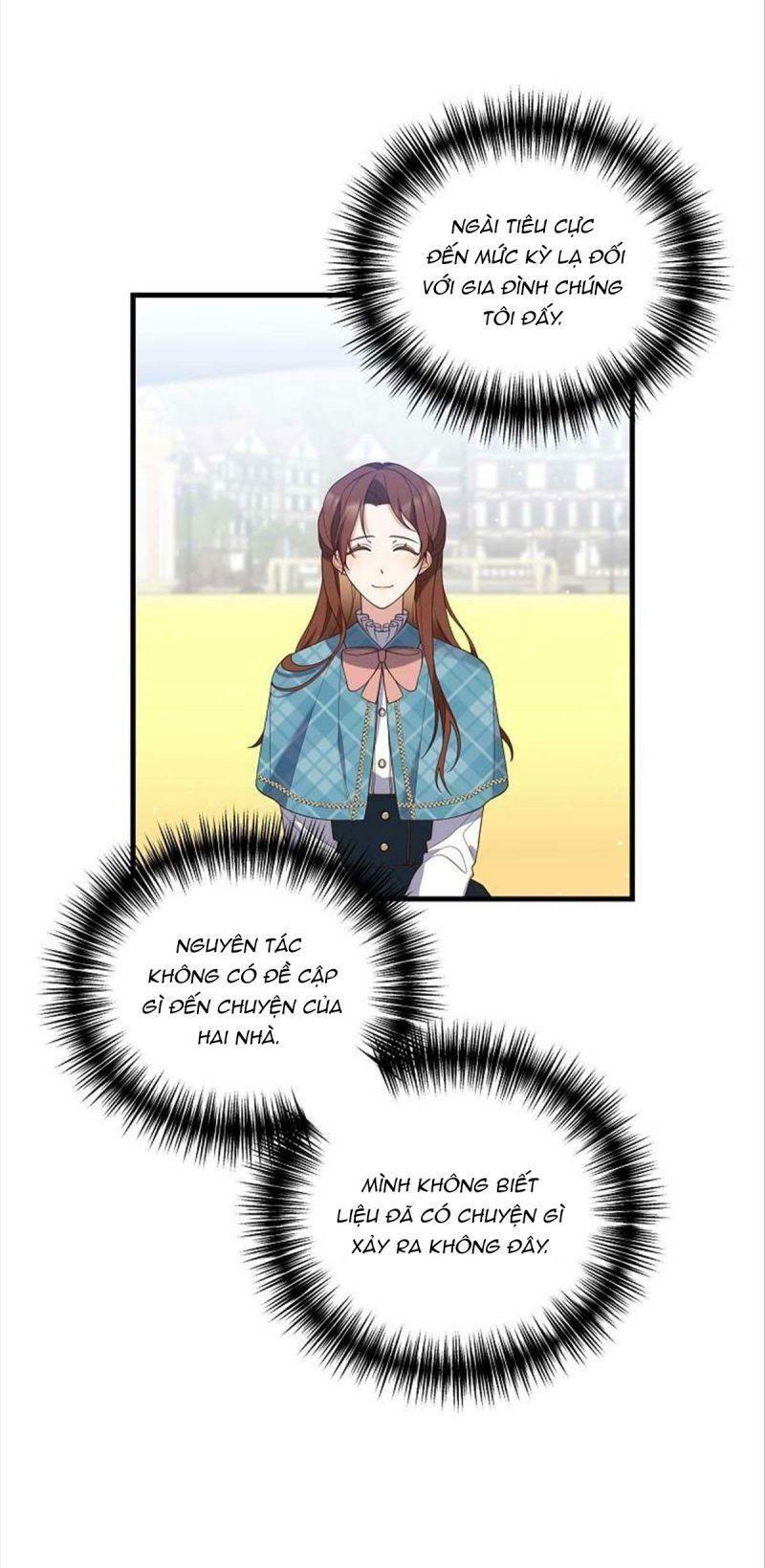 Hôn Phu Của Tôi Là Nam Chính Yandere: Chapter 3