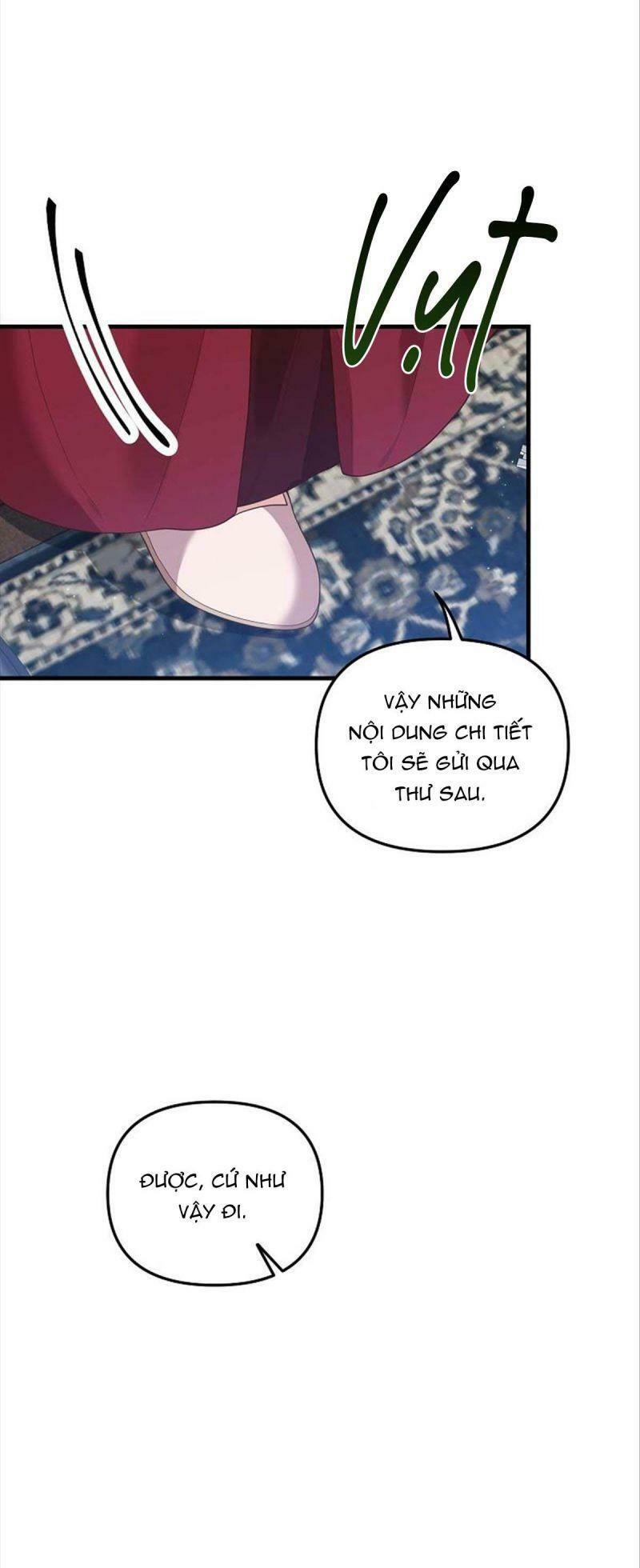 Hôn Phu Của Tôi Là Nam Chính Yandere: Chapter 3