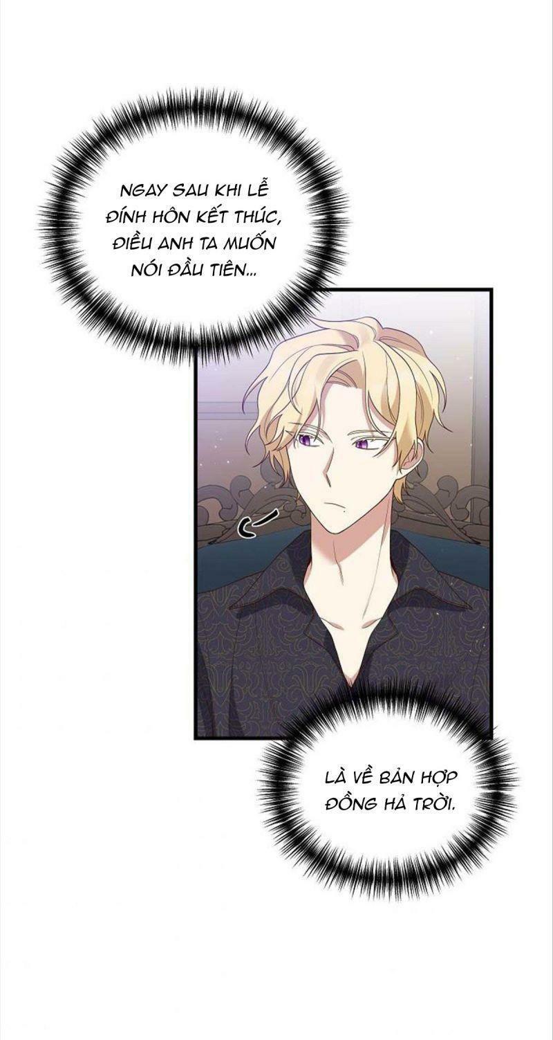 Hôn Phu Của Tôi Là Nam Chính Yandere: Chapter 3