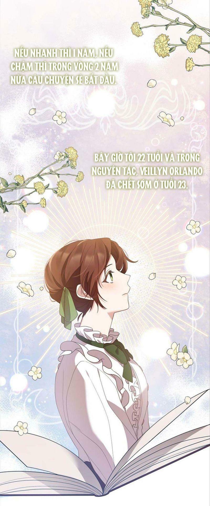 Hôn Phu Của Tôi Là Nam Chính Yandere: Chapter 3