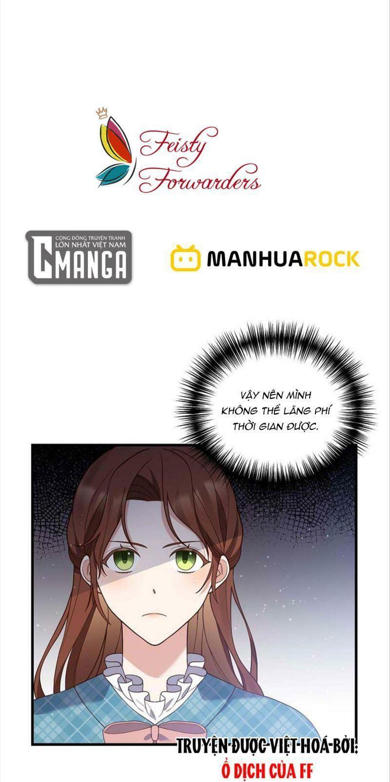 Hôn Phu Của Tôi Là Nam Chính Yandere: Chapter 3