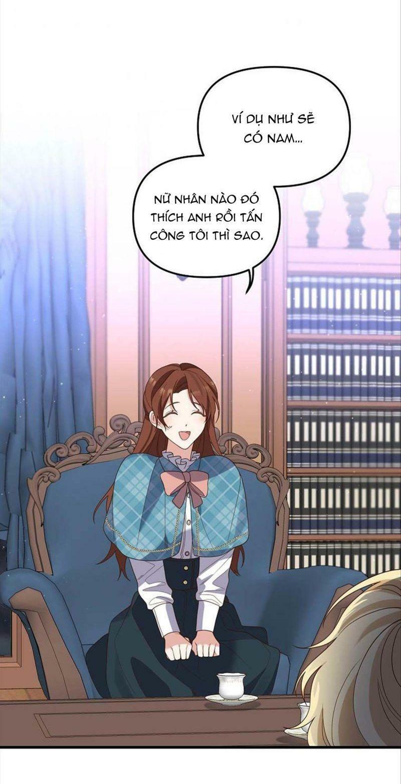 Hôn Phu Của Tôi Là Nam Chính Yandere: Chapter 3