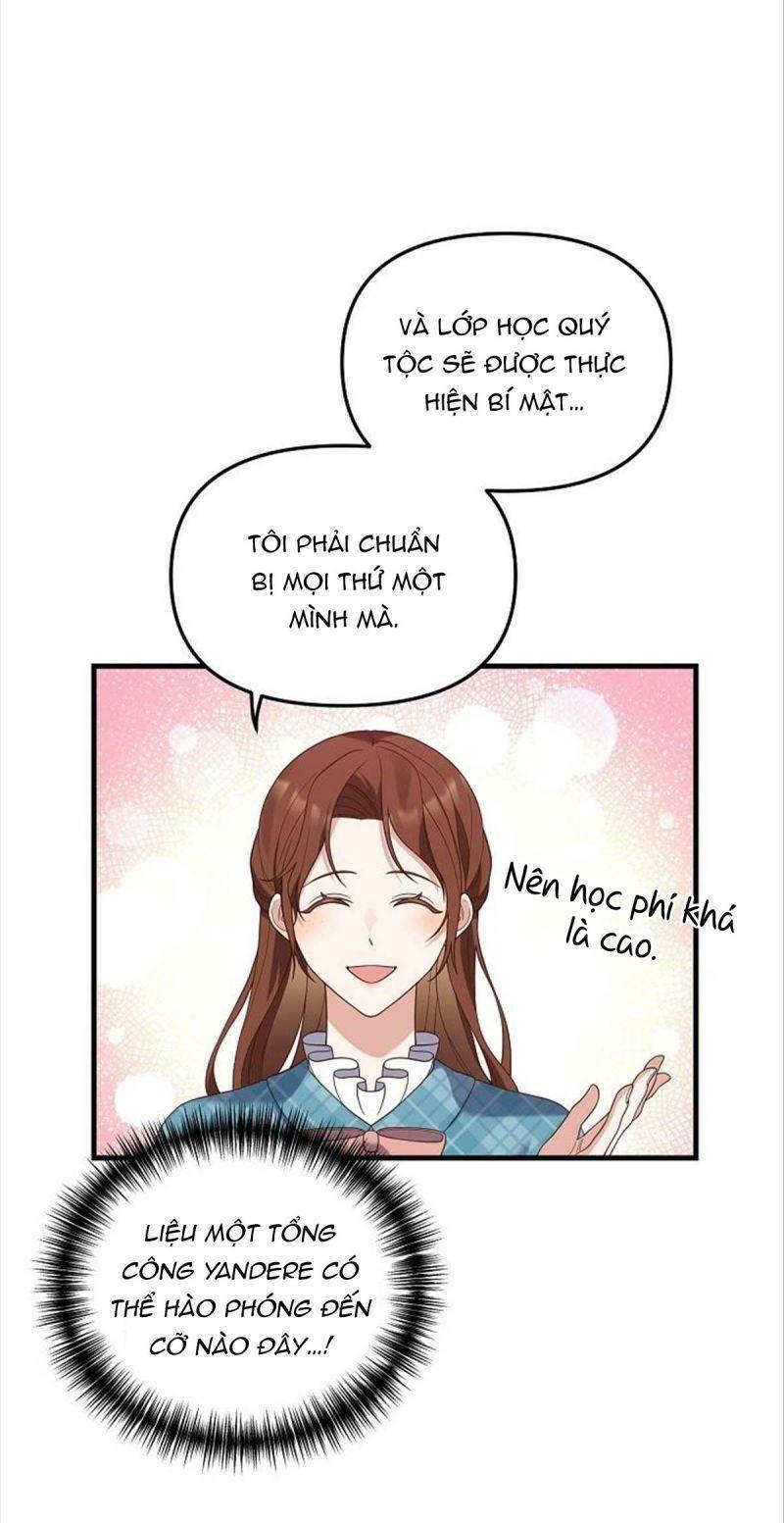Hôn Phu Của Tôi Là Nam Chính Yandere: Chapter 3