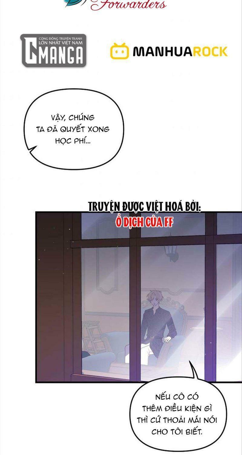 Hôn Phu Của Tôi Là Nam Chính Yandere: Chapter 3