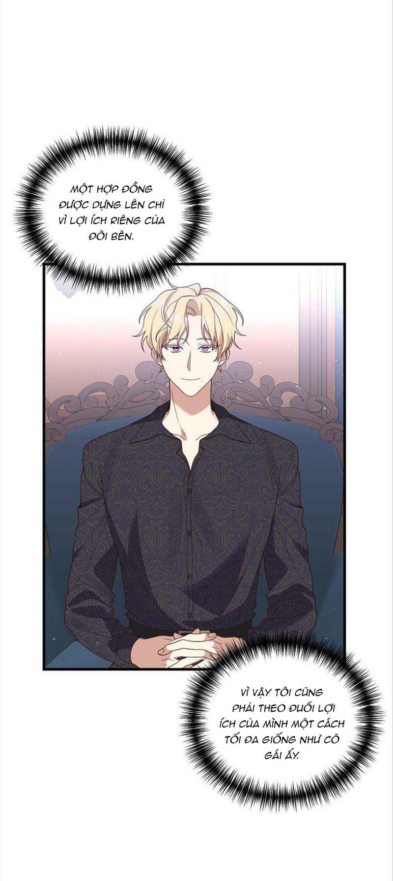 Hôn Phu Của Tôi Là Nam Chính Yandere: Chapter 3