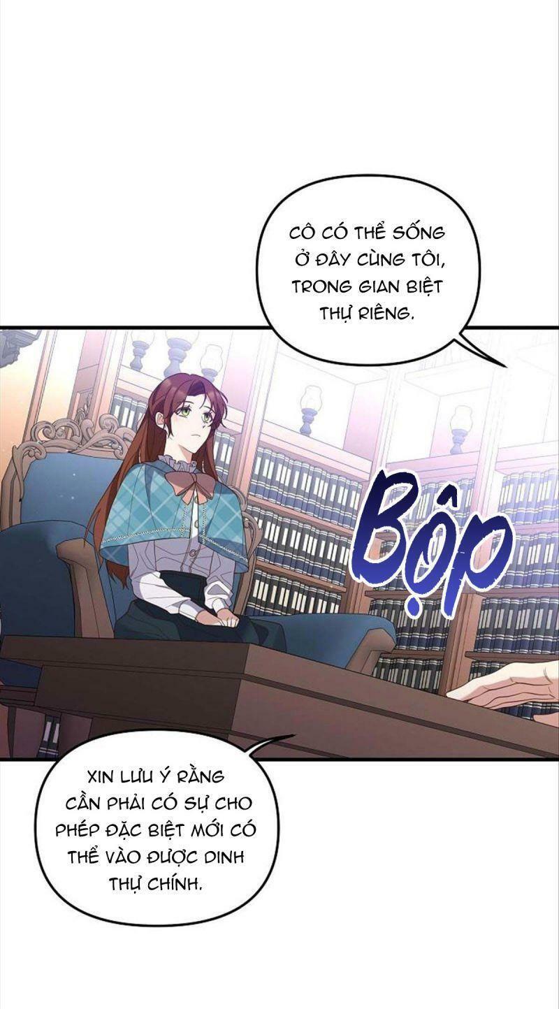 Hôn Phu Của Tôi Là Nam Chính Yandere: Chapter 3