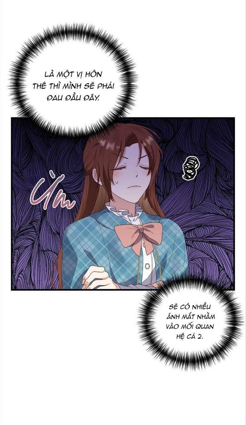 Hôn Phu Của Tôi Là Nam Chính Yandere: Chapter 4