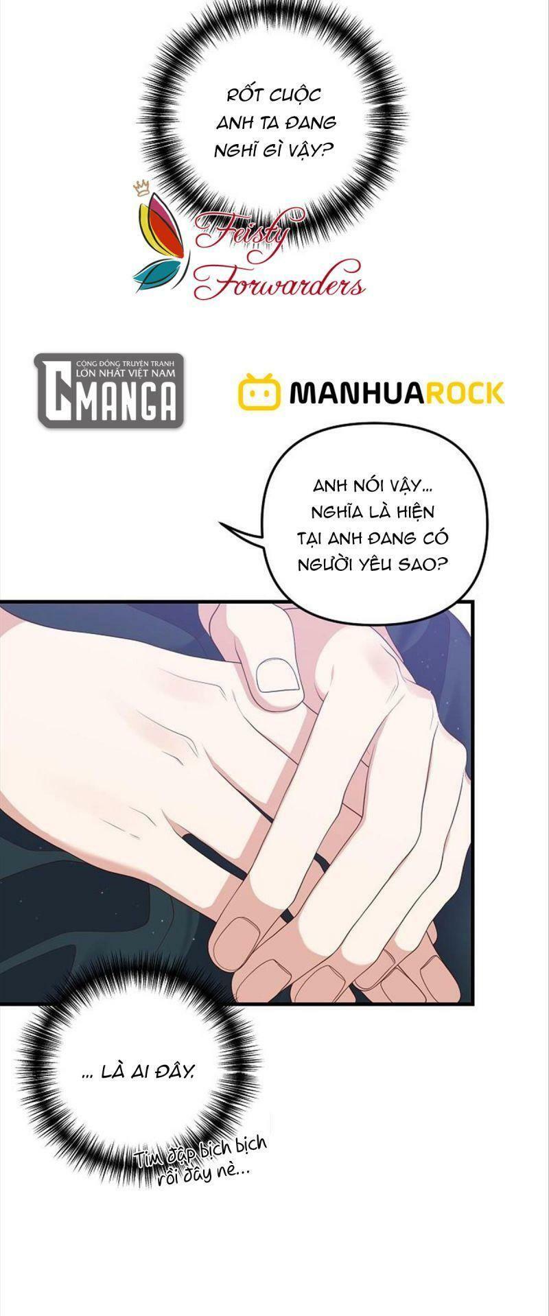 Hôn Phu Của Tôi Là Nam Chính Yandere: Chapter 4