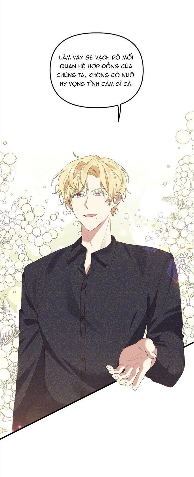 Hôn Phu Của Tôi Là Nam Chính Yandere: Chapter 4