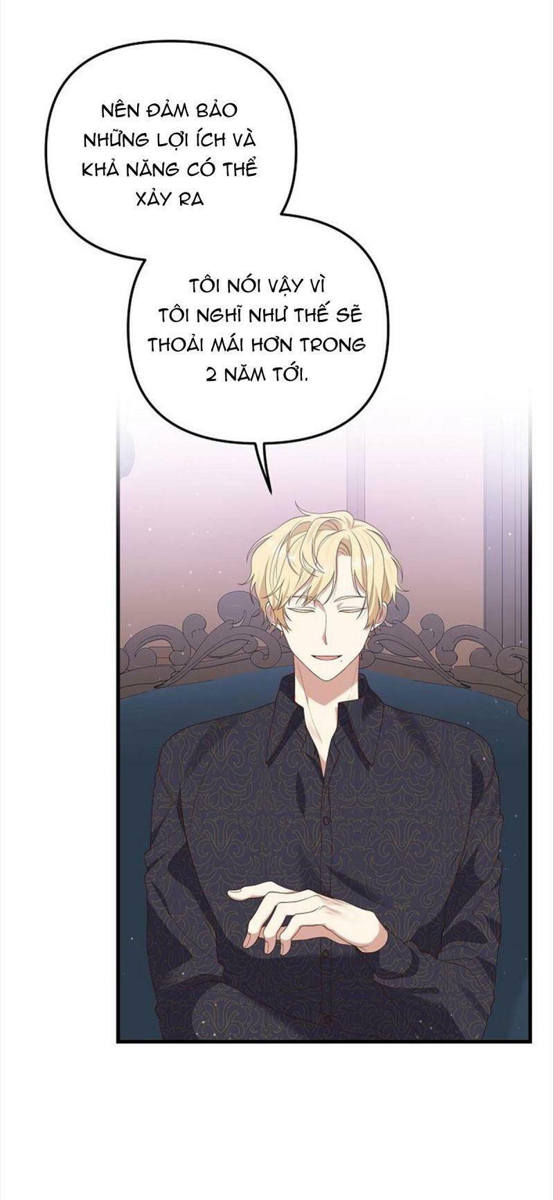 Hôn Phu Của Tôi Là Nam Chính Yandere: Chapter 4