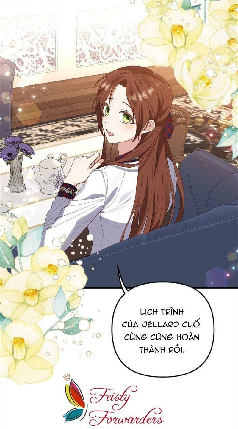 Hôn Phu Của Tôi Là Nam Chính Yandere: Chapter 4