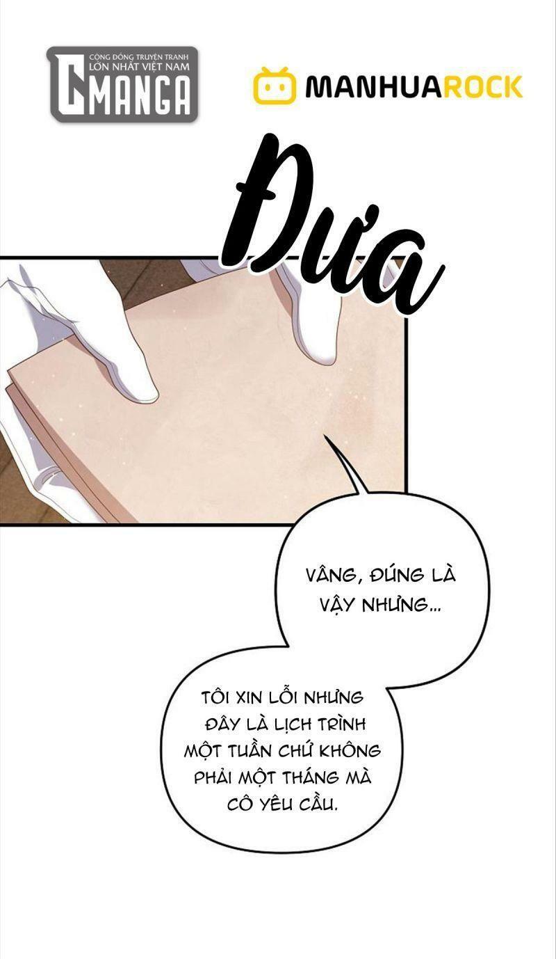 Hôn Phu Của Tôi Là Nam Chính Yandere: Chapter 4