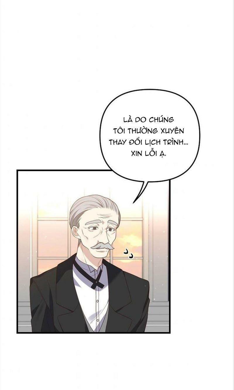 Hôn Phu Của Tôi Là Nam Chính Yandere: Chapter 4