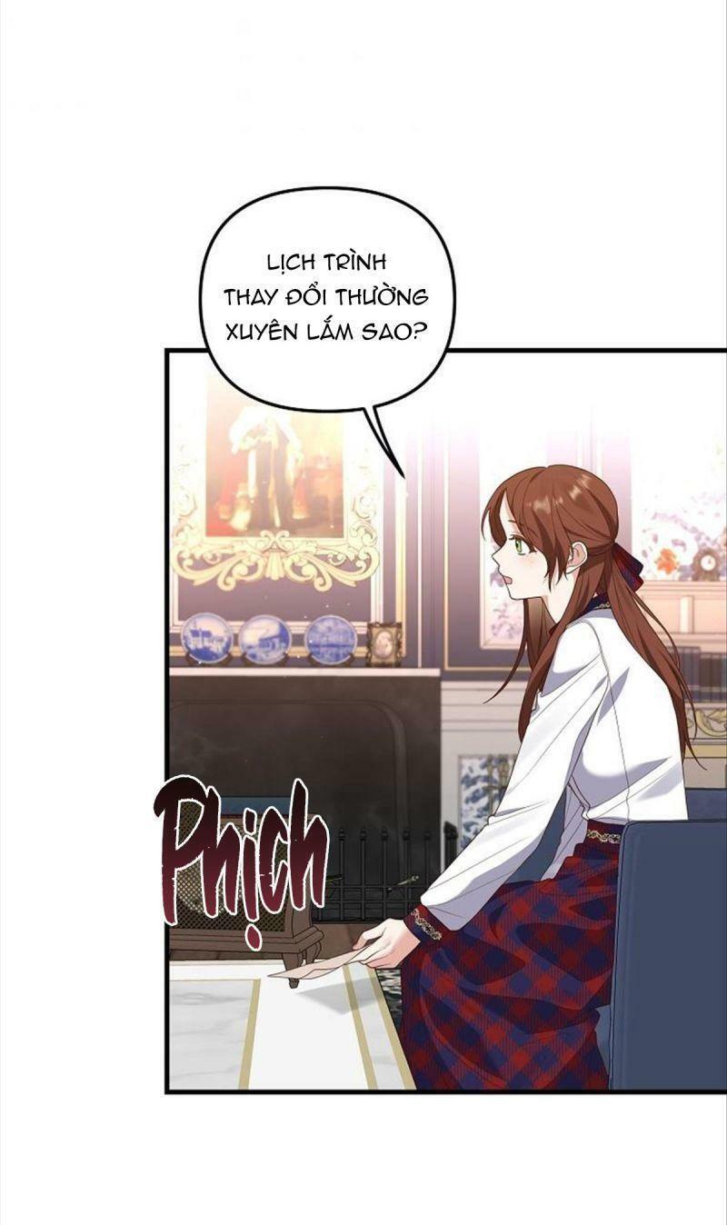 Hôn Phu Của Tôi Là Nam Chính Yandere: Chapter 4