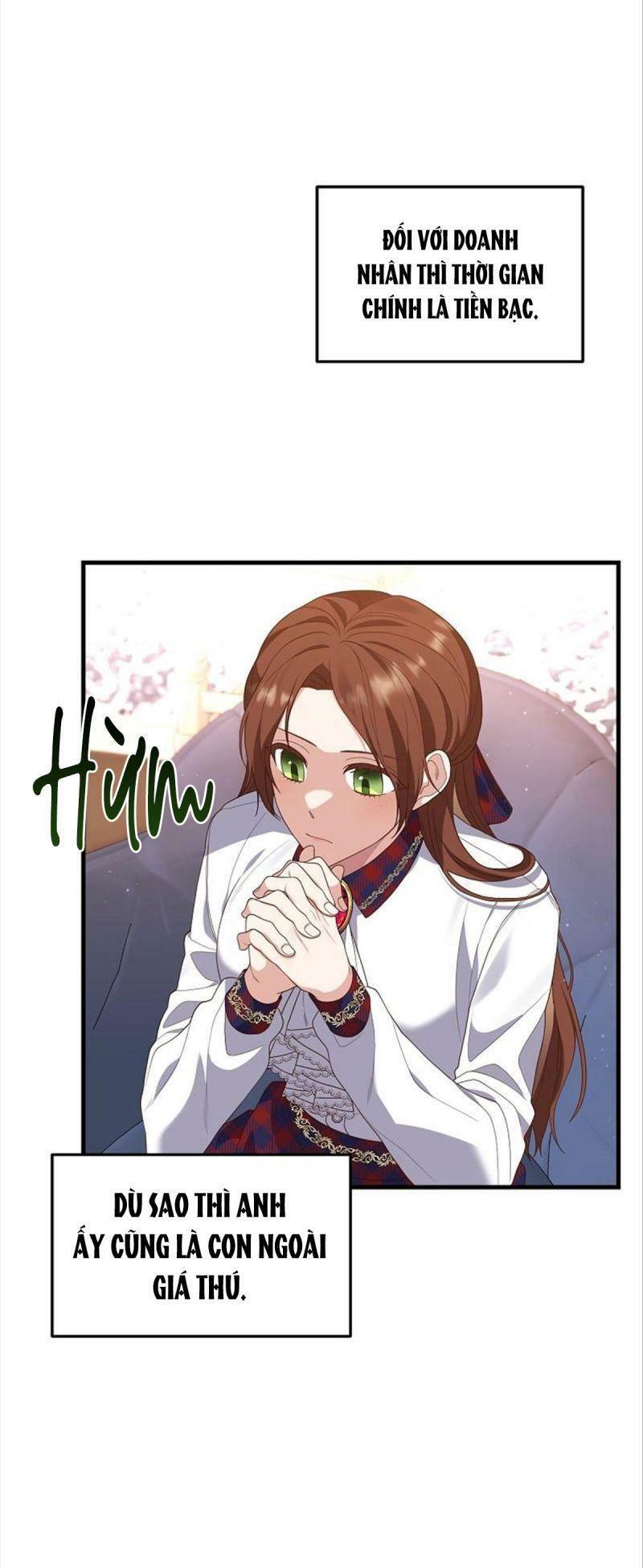 Hôn Phu Của Tôi Là Nam Chính Yandere: Chapter 4