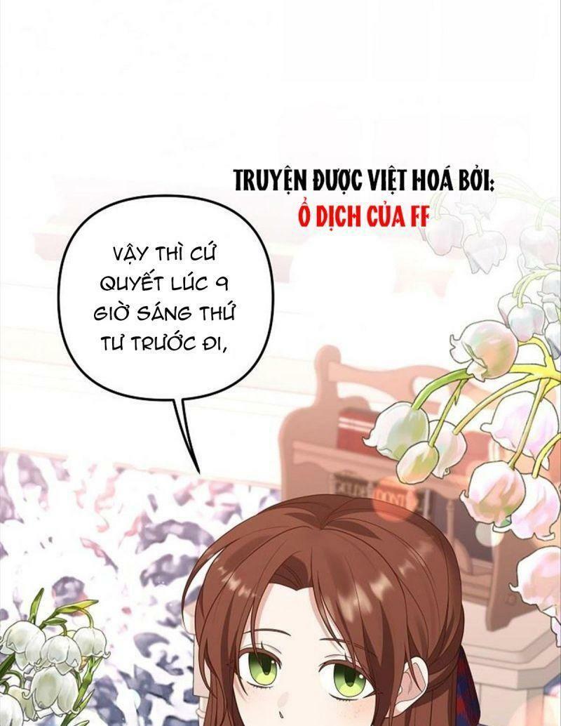 Hôn Phu Của Tôi Là Nam Chính Yandere: Chapter 4
