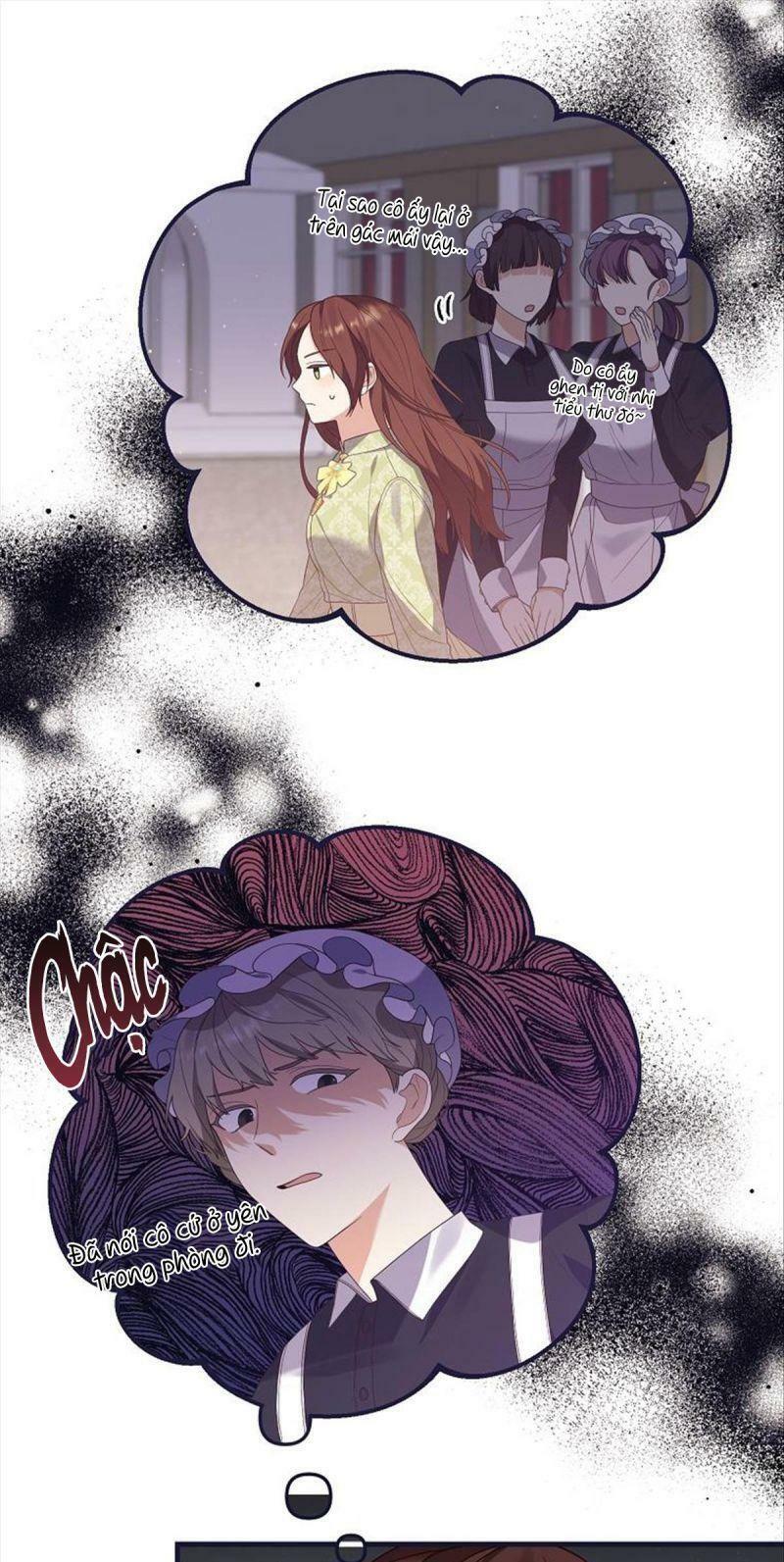 Hôn Phu Của Tôi Là Nam Chính Yandere: Chapter 4