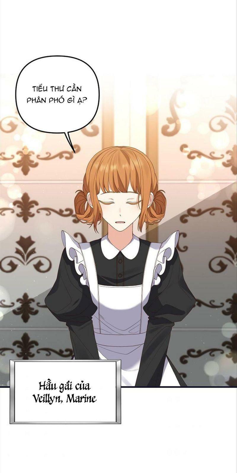 Hôn Phu Của Tôi Là Nam Chính Yandere: Chapter 4