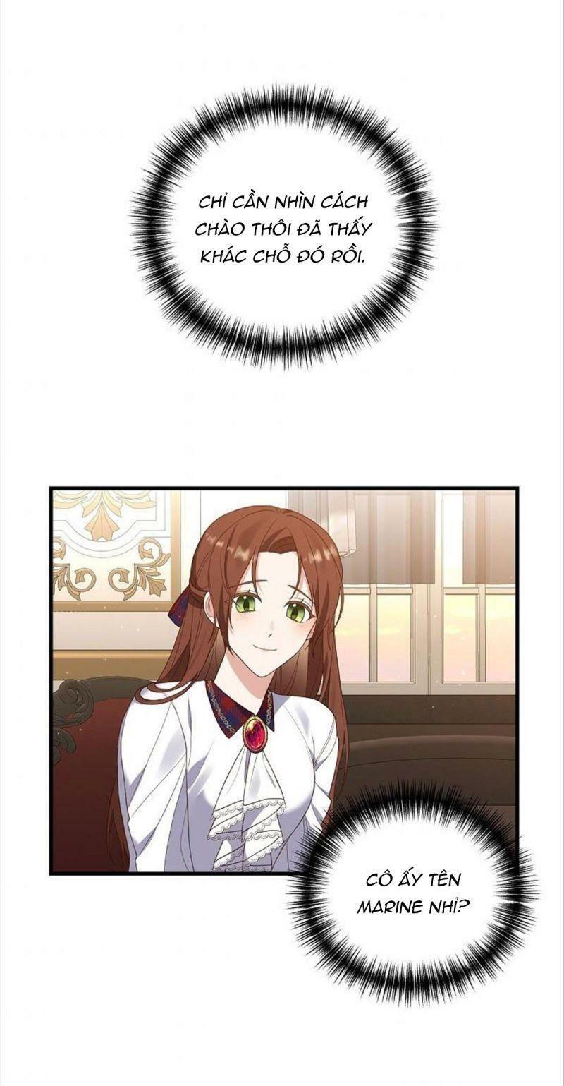 Hôn Phu Của Tôi Là Nam Chính Yandere: Chapter 4