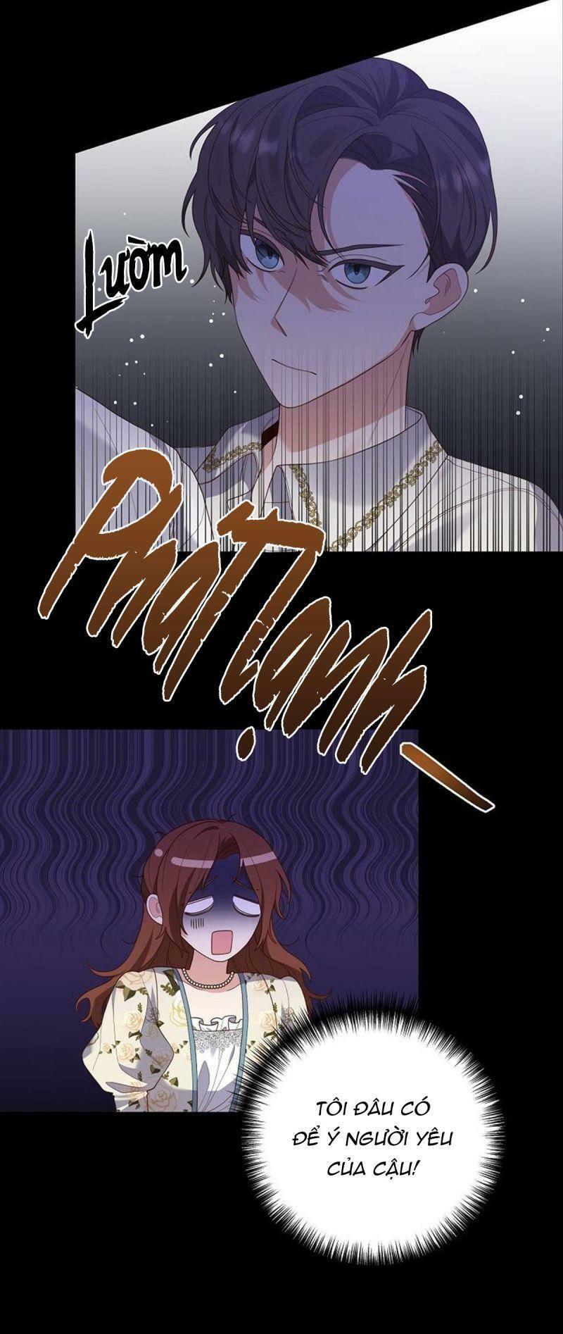 Hôn Phu Của Tôi Là Nam Chính Yandere: Chapter 4
