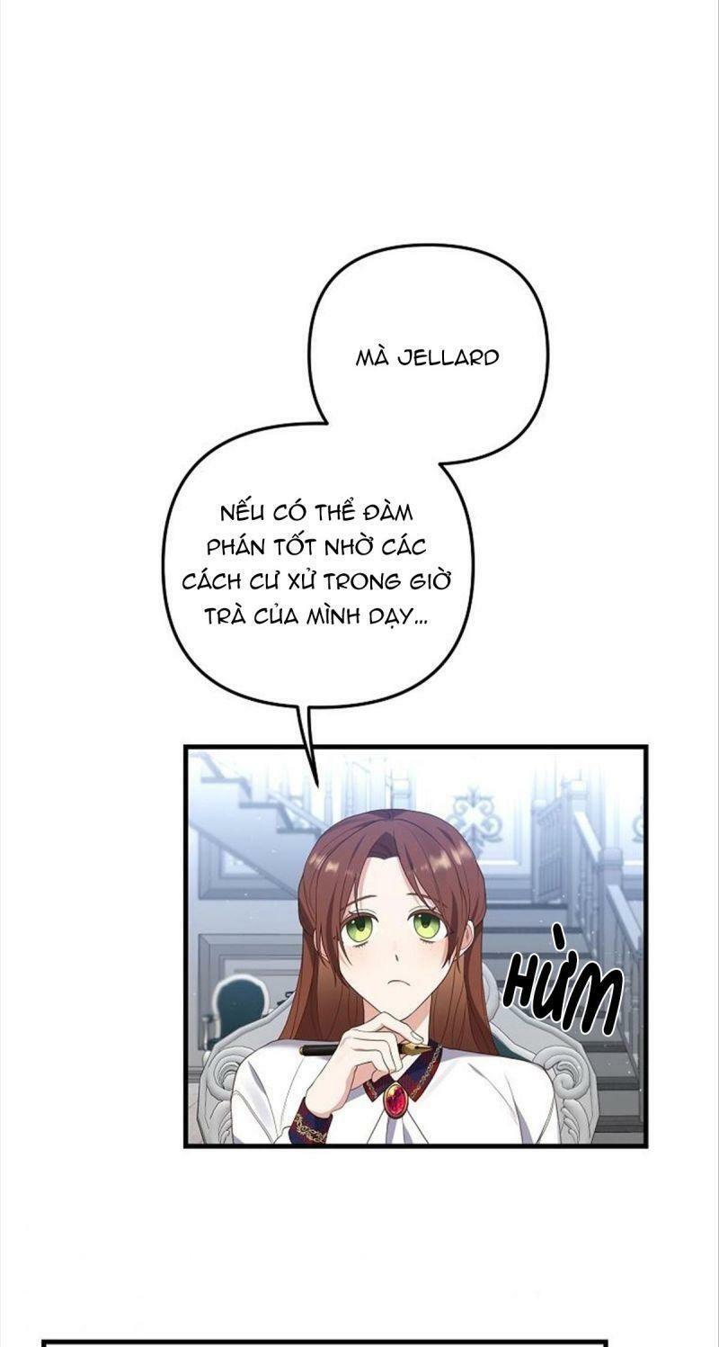 Hôn Phu Của Tôi Là Nam Chính Yandere: Chapter 4