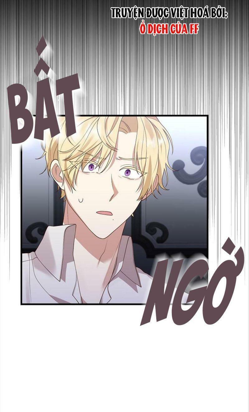 Hôn Phu Của Tôi Là Nam Chính Yandere: Chapter 4