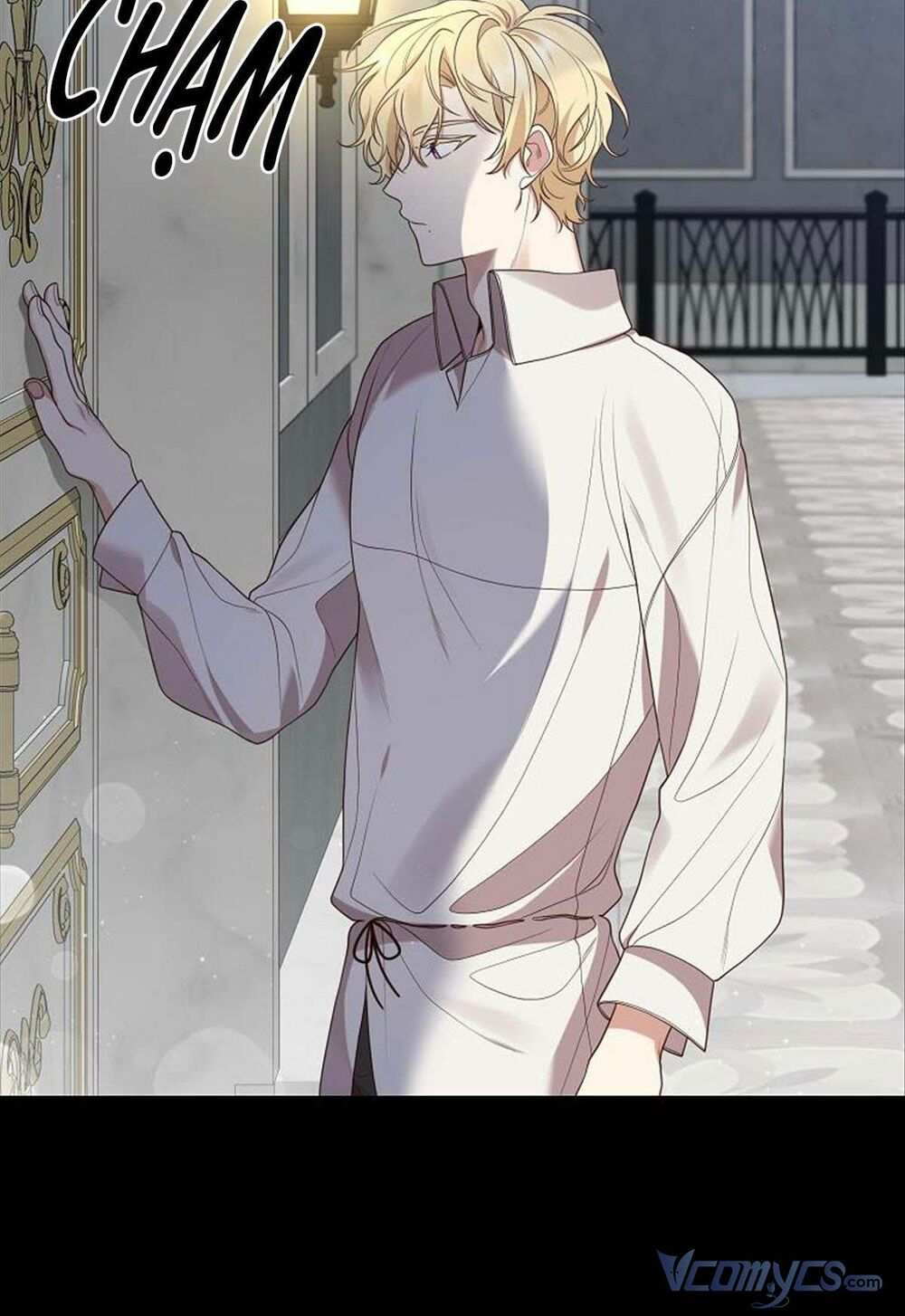 Hôn Phu Của Tôi Là Nam Chính Yandere: Chapter 5