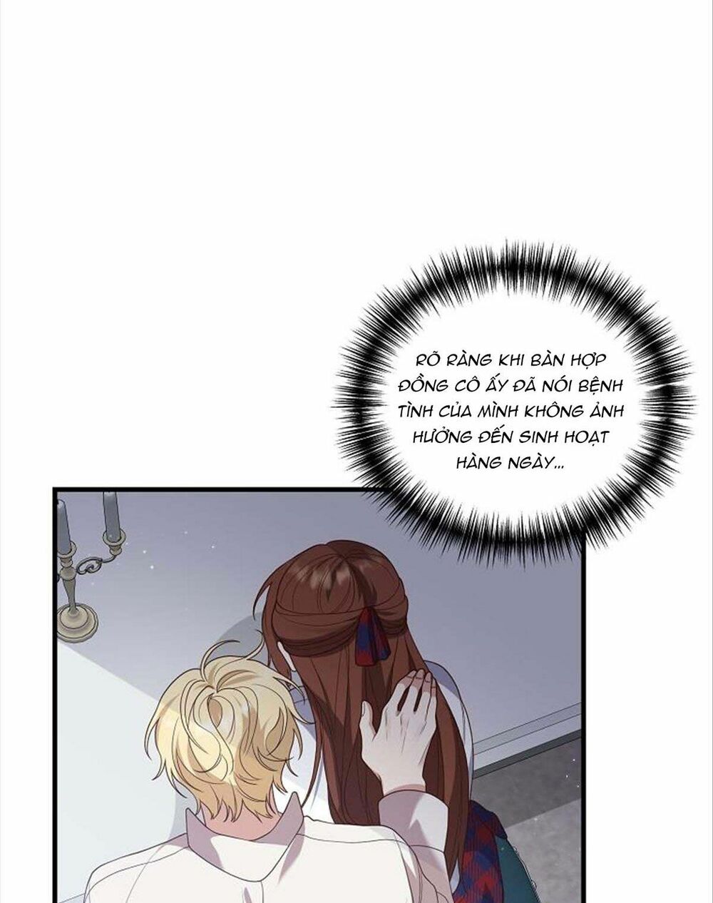 Hôn Phu Của Tôi Là Nam Chính Yandere: Chapter 5