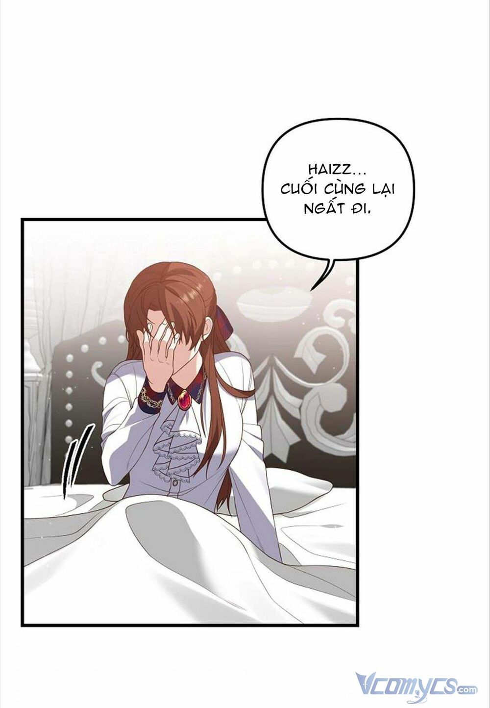 Hôn Phu Của Tôi Là Nam Chính Yandere: Chapter 5