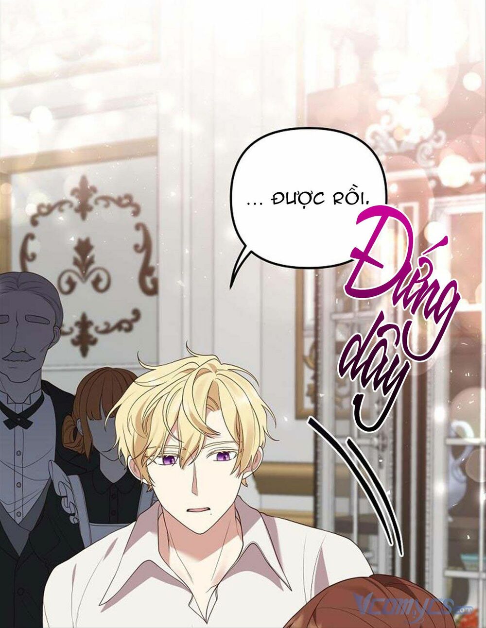 Hôn Phu Của Tôi Là Nam Chính Yandere: Chapter 5
