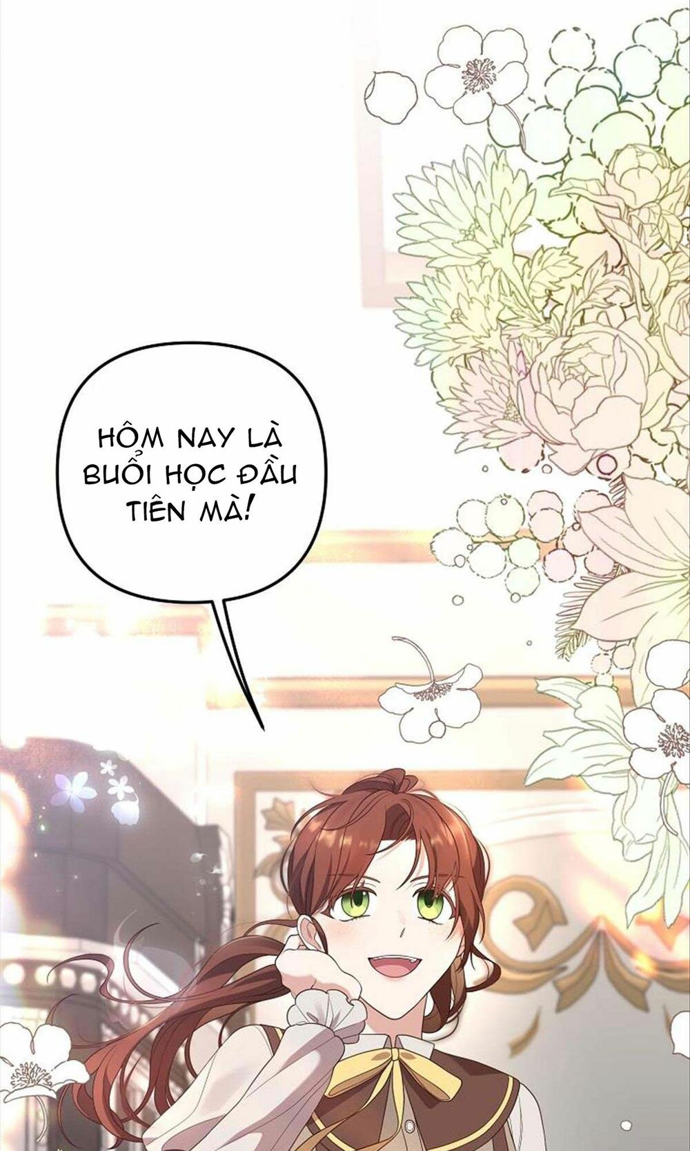 Hôn Phu Của Tôi Là Nam Chính Yandere: Chapter 5